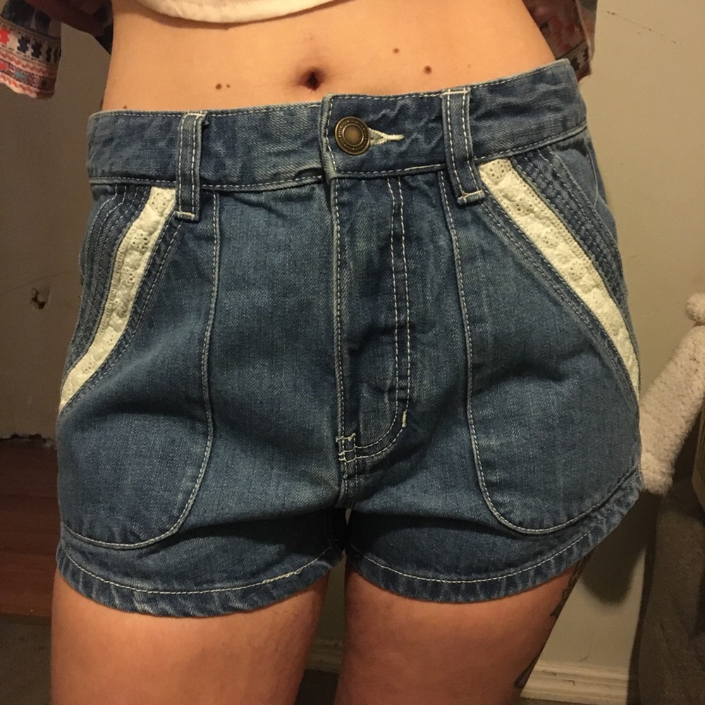 Free People Shorts